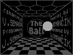 Screen from The Ball