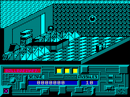 Screen from Ballbreaker II