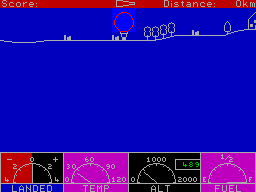 Screen from Ballooning