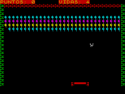 Screen from Baloon-Man