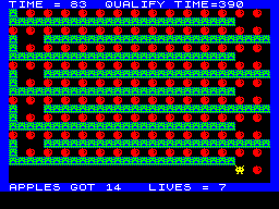 Screen from Bananaby