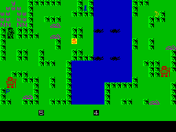Screen from Bananas