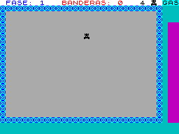 Screen from Bandera