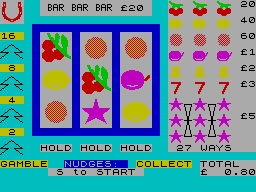 Screen from Bandit