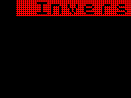 Screen from Banner Generator