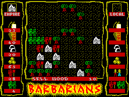 Screen from Barbarians