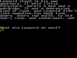 Screen from The Bardic Rite