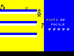 Screen from Barman