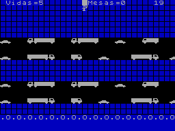 Screen from El Barman