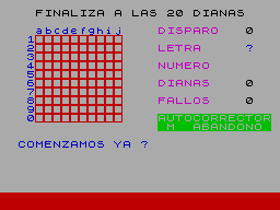 Screen from Barquitos
