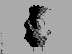 Screen from Bart Simpson Demo