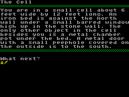Screen from The Base