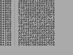 Screen from Basic Traducible
