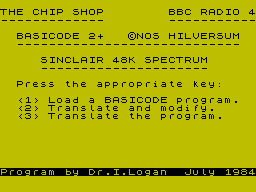Screen from Basicode 2+