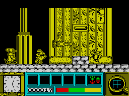 Screen from Basil the Great Mouse Detective