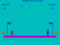 Screen from Basket