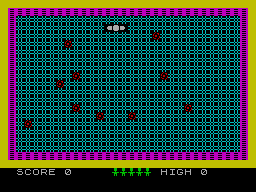 Screen from Basurero