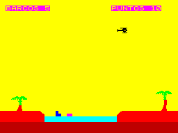 Screen from Batalla
