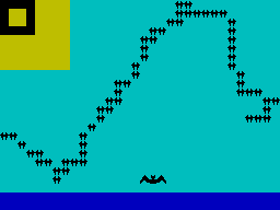 Screen from Bats