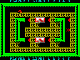 Screen from Battle-Field