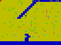 Screen from Battle