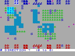 Screen from Battle 1917