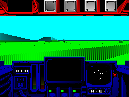 Screen from Battle Command