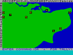 Screen from Battle of Britain
