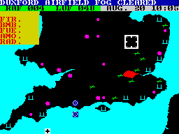 Screen from Battle of Britain