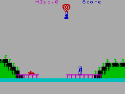 Screen from The Battle of Broken Bridge