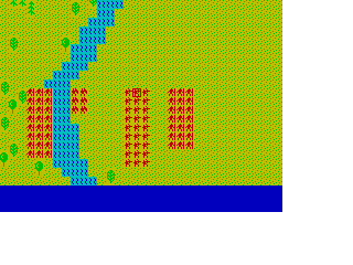 Screen from Battle of Kulikovo