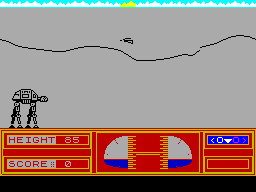 Screen from Battle on Hoth