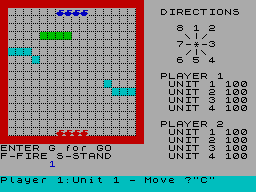Screen from Battle