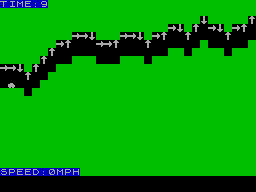 Screen from Battlecars
