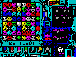 Screen from BeTiled!