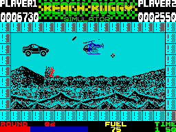 Screen from Beach Buggy Simulator