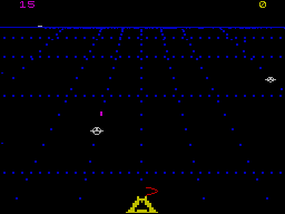 Screen from Beamrider