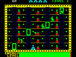 Screen from Beastie Feastie