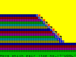 Screen from Beasts on the Steps