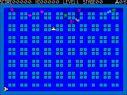 Screen from Bedlam