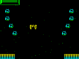 Screen from Bedlam