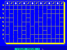Screen from Beets 'n' Eggs