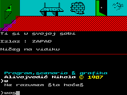 Screen from Bekstvo iz KPD Grljevca