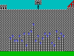 Screen from Belagerung