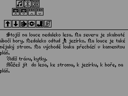 Screen from Belegost