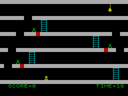 Screen from Bell Ringer