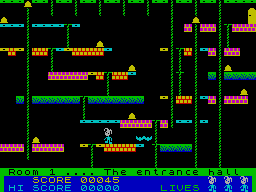Screen from Benny Bunny: The Haunted Belltower
