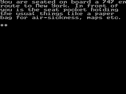 Screen from The Bermuda Triangle