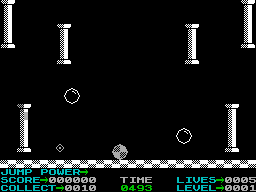 Screen from Bert Ball