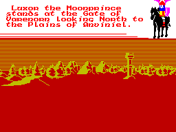 Screen from The Best of Beyond
